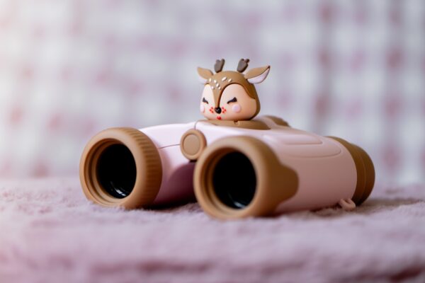 The Zoofamily Zoo Eyes Binocular Deer Photo 16
