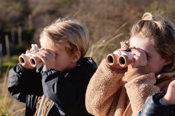The Zoofamily Zoo Eyes Binocular Deer Photo 18