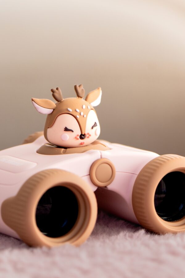 The Zoofamily Zoo Eyes Binocular Deer Photo 2