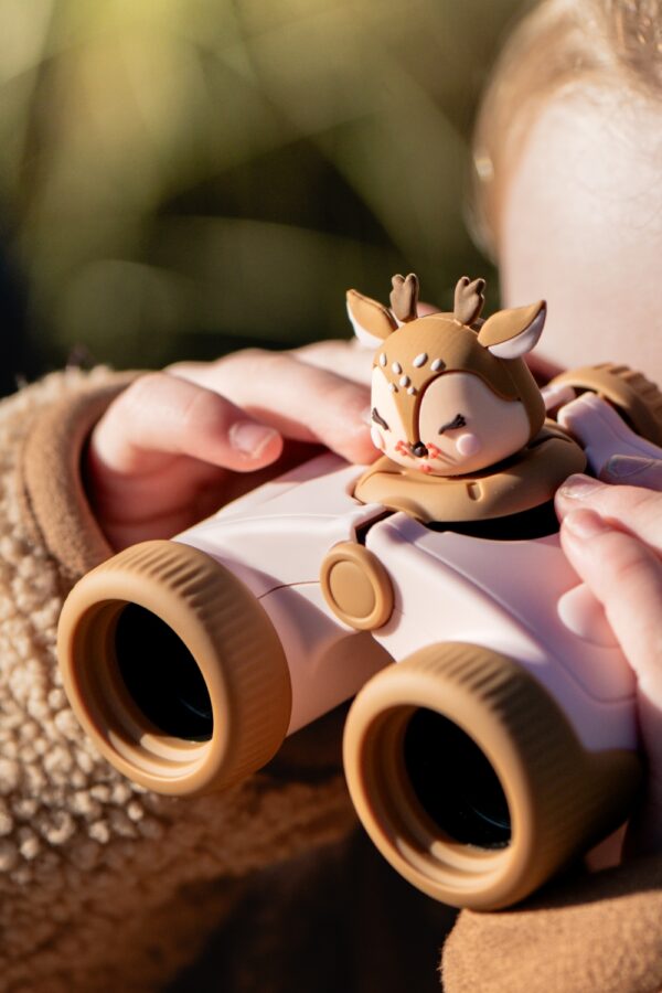 The Zoofamily Zoo Eyes Binocular Deer Photo 7