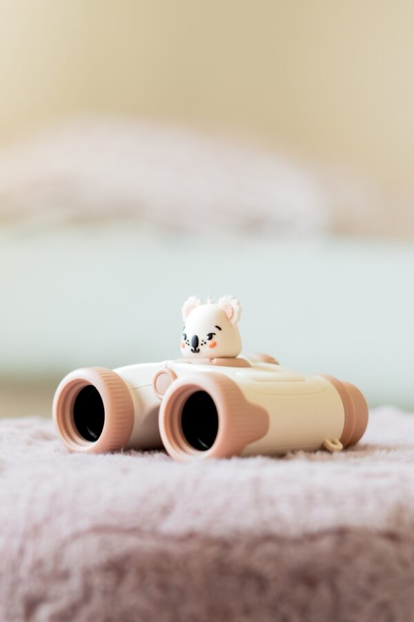 The Zoofamily Zoo Eyes Binocular Koala Photo 1