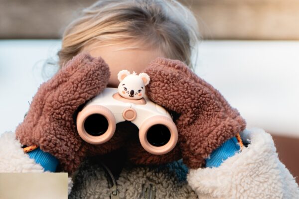 The Zoofamily Zoo Eyes Binocular Koala Photo 12