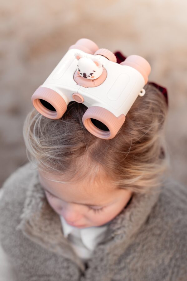 The Zoofamily Zoo Eyes Binocular Koala Photo 5