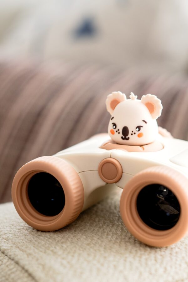 The Zoofamily Zoo Eyes Binocular Koala Photo 7