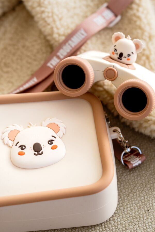 The Zoofamily Zoo Eyes Binocular Koala Photo 9