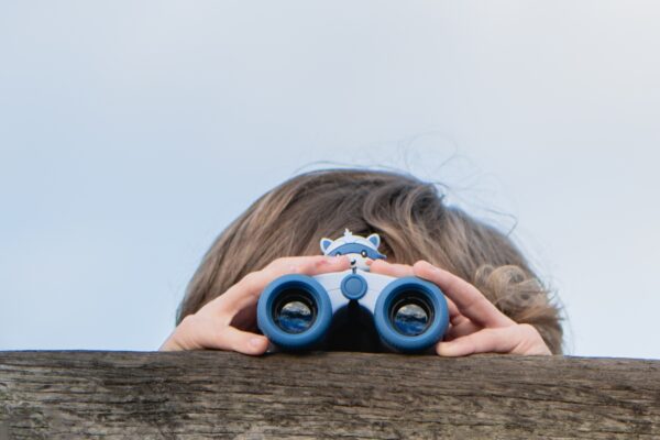 The Zoofamily Zoo Eyes Binocular Raccoon Photo 11