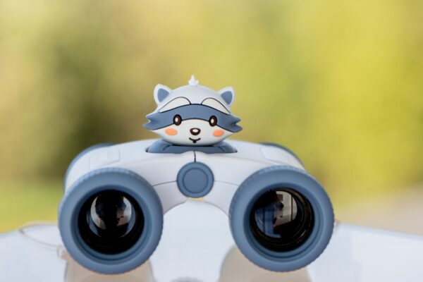 The Zoofamily Zoo Eyes Binocular Raccoon Photo 15