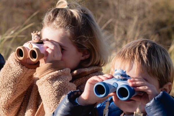The Zoofamily Zoo Eyes Binocular Raccoon Photo 17
