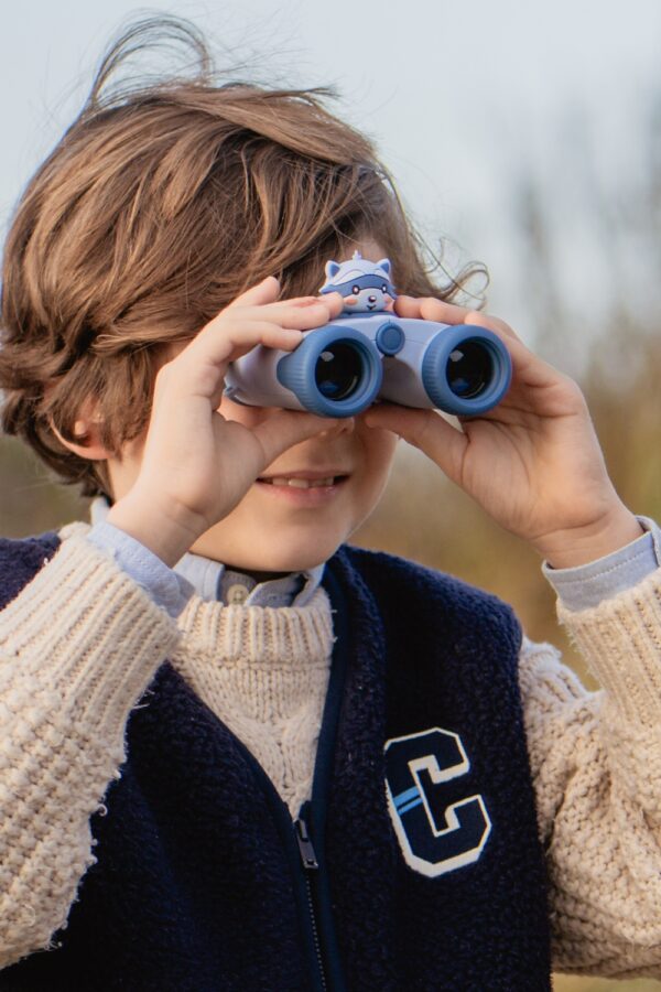 The Zoofamily Zoo Eyes Binocular Raccoon Photo 4