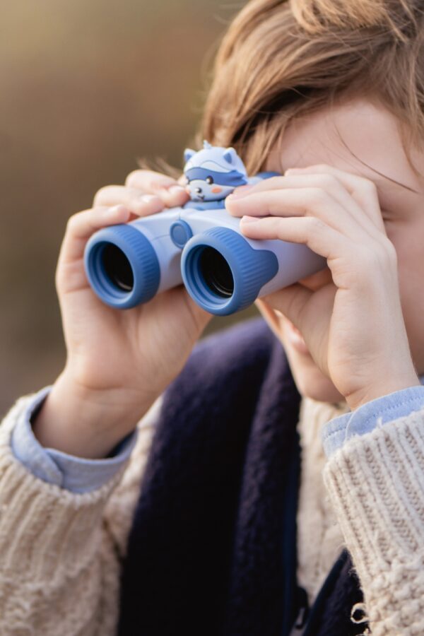 The Zoofamily Zoo Eyes Binocular Raccoon Photo 6