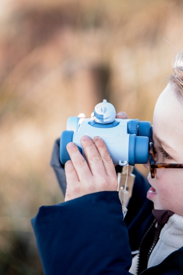 The Zoofamily Zoo Eyes Binocular Raccoon Photo 9