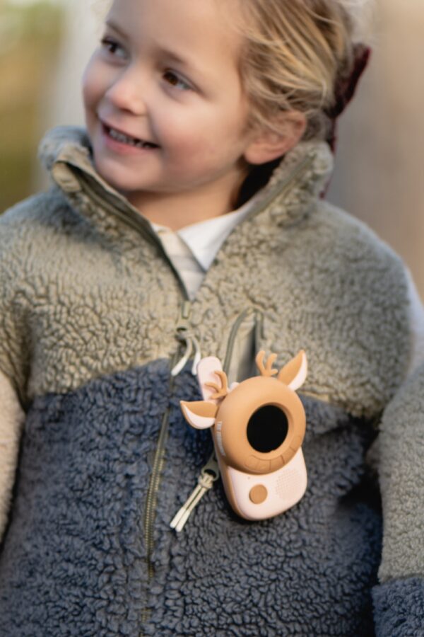 The Zoofamily Zoo Walkie Talkie Deer Deer Photo 2
