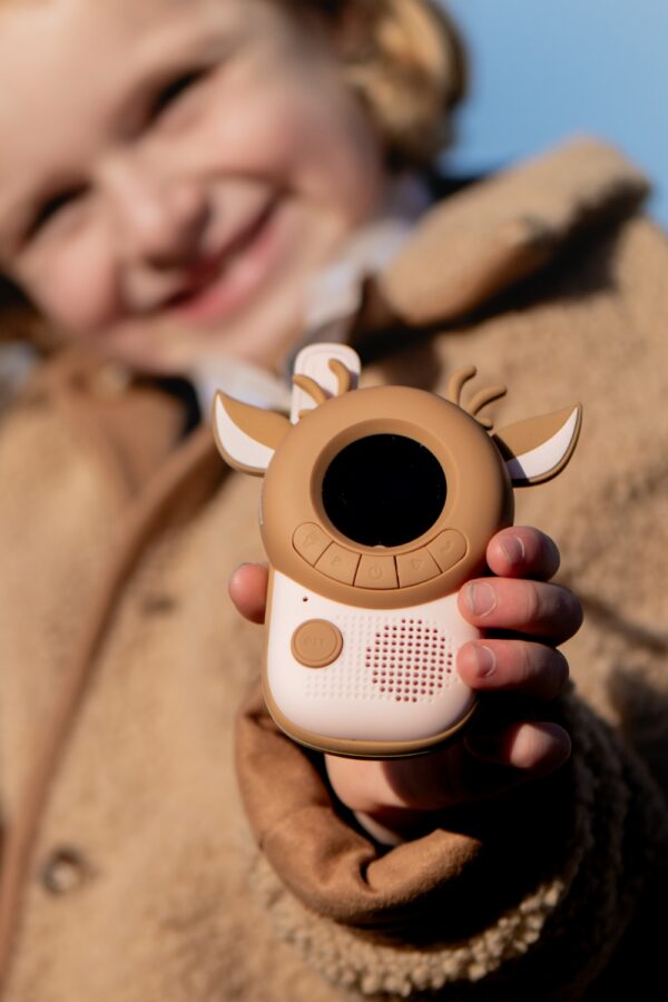 The Zoofamily Zoo Walkie Talkie Deer Deer Photo 4