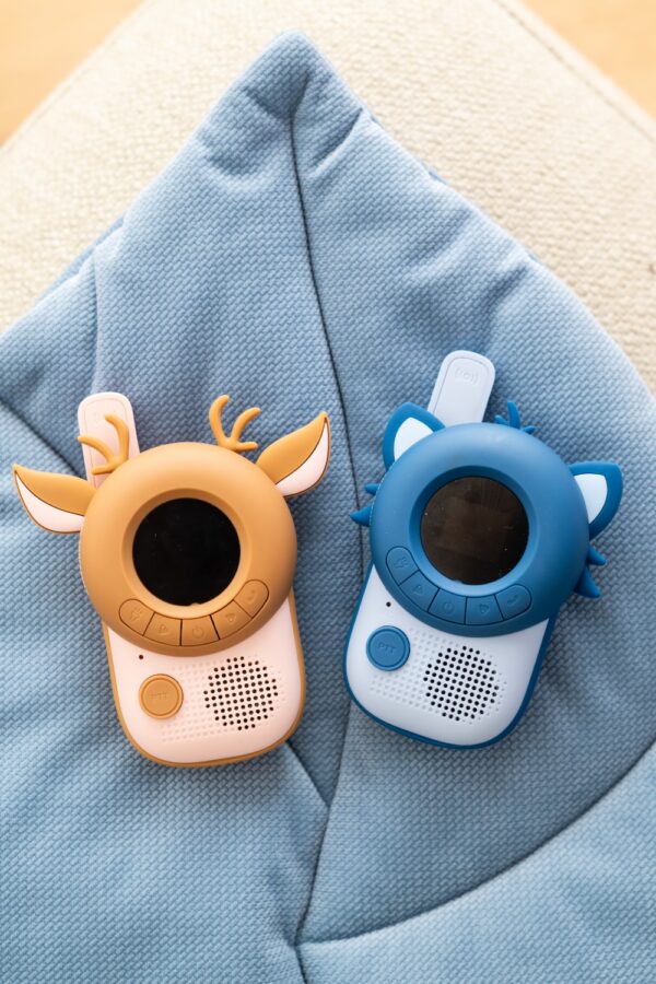 The Zoofamily Zoo Walkie Talkie Raccoon Deer Photo 15