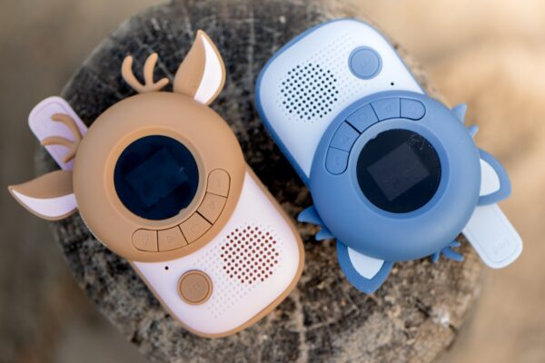 The Zoofamily Zoo Walkie Talkie Raccoon Deer Photo 18