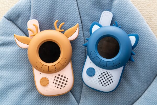 The Zoofamily Zoo Walkie Talkie Raccoon Deer Photo 22