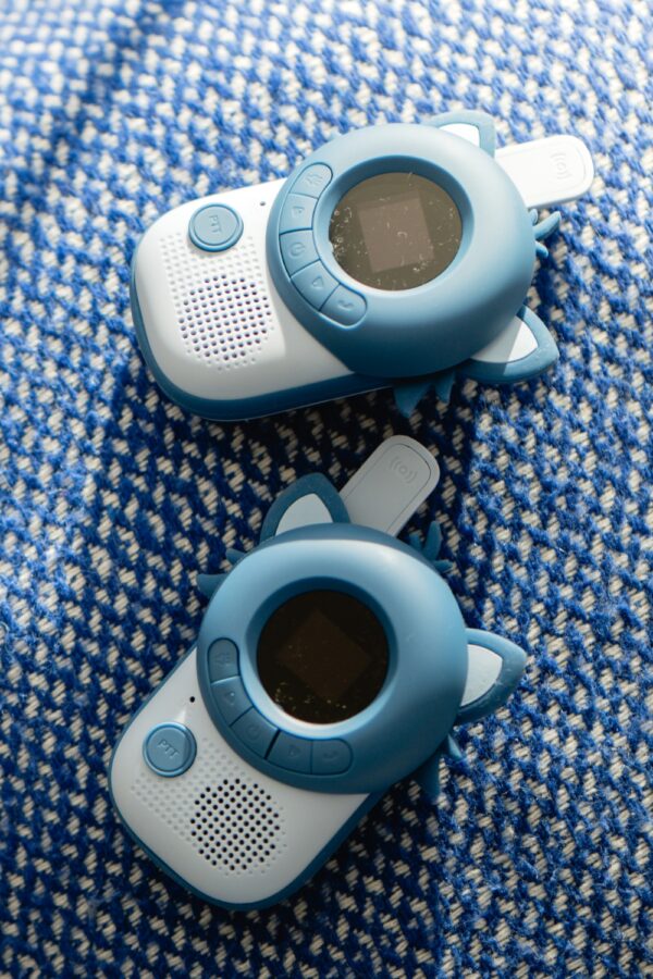 The Zoofamily Zoo Walkie Talkie Raccoon Raccoon Photo 1