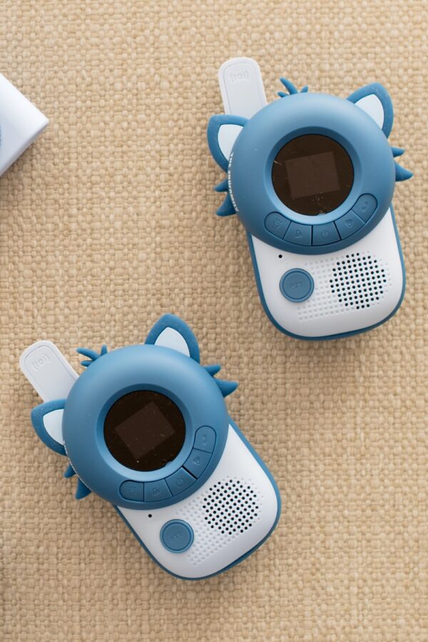 The Zoofamily Zoo Walkie Talkie Raccoon Raccoon Photo 4
