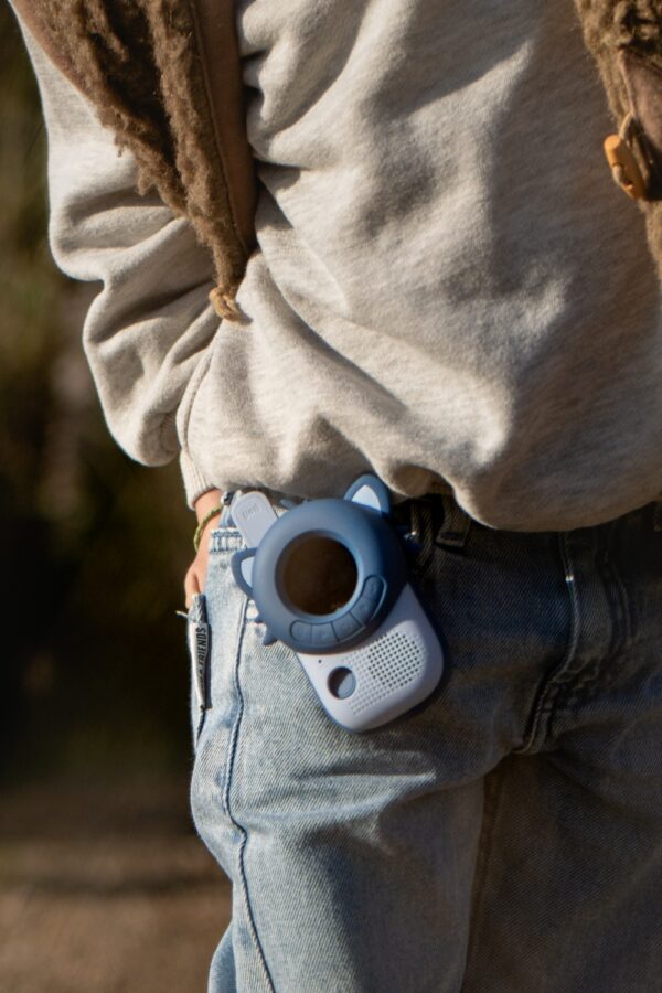 The Zoofamily Zoo Walkie Talkie Raccoon Raccoon Photo 5