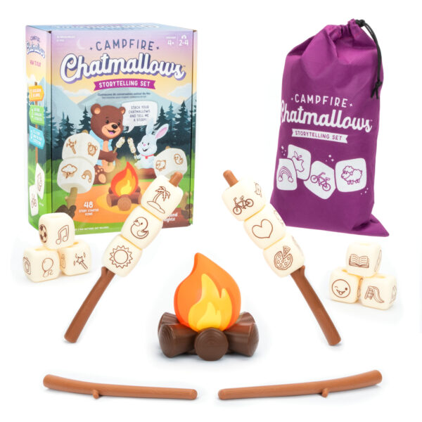 e1450 SEL CampfireChatmallows Hero web