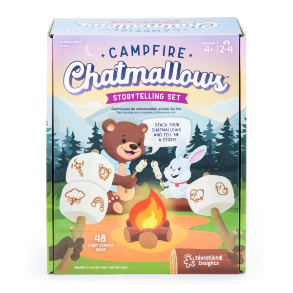 e1450 SEL CampfireChatmallows PackageFront web