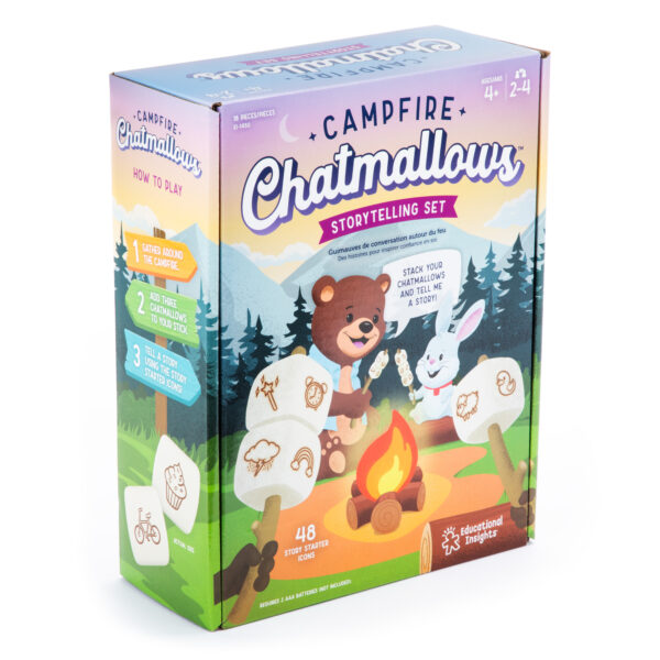 e1450 SEL CampfireChatmallows PackageLeft web