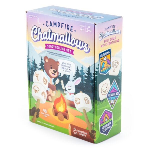 e1450 SEL CampfireChatmallows PackageRight web