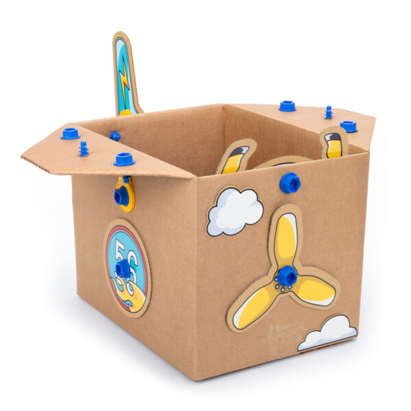 1513 AC Boxineers Cardboard Vehicles 051 web