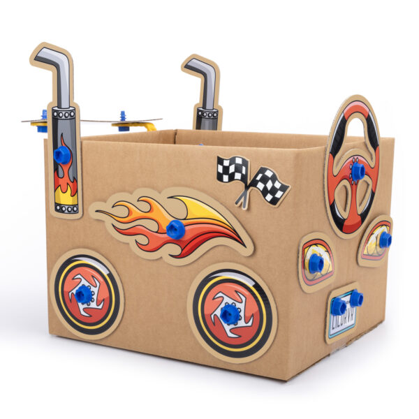 1513 AC Boxineers Cardboard Vehicles 069 1