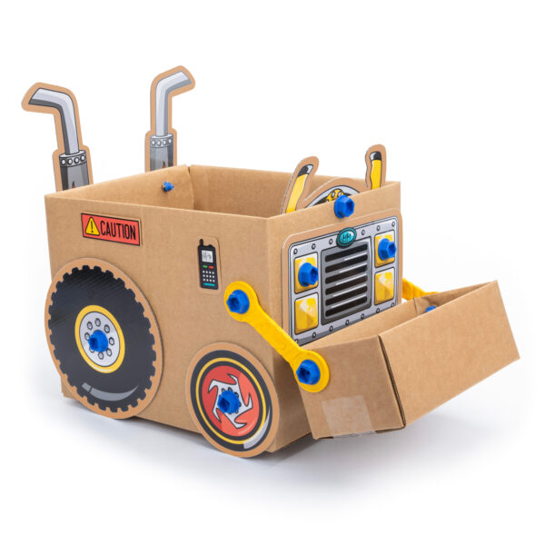 1513 AC Boxineers Cardboard Vehicles 100 web