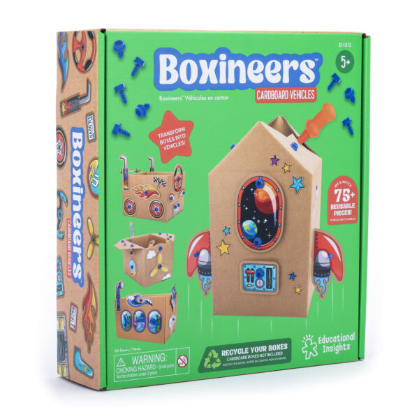 1513 AC BoxineersCardboardVehicles PackageLeft web