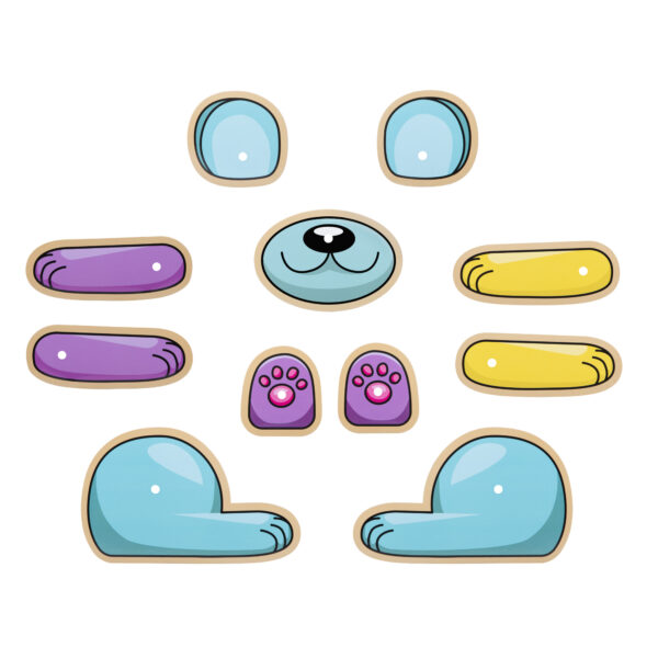 1514 AC BoxineersCardboardAnimals Accessories2 web