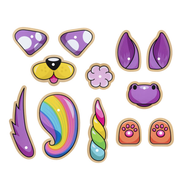 1514 AC BoxineersCardboardAnimals Accessories3 web