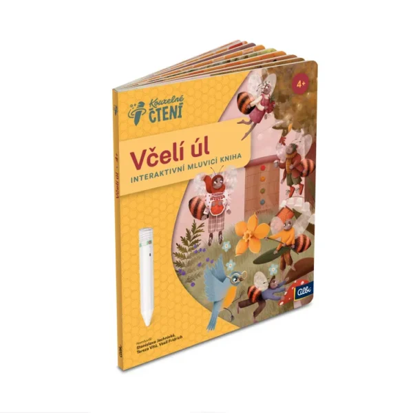 53819 kouzelne cteni vceli ul 3