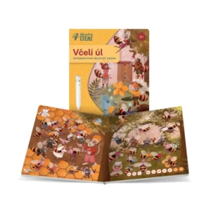 Kouzelné čtení: Včelí úl