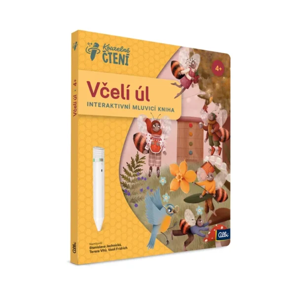 53819 kouzelne cteni vceli ul
