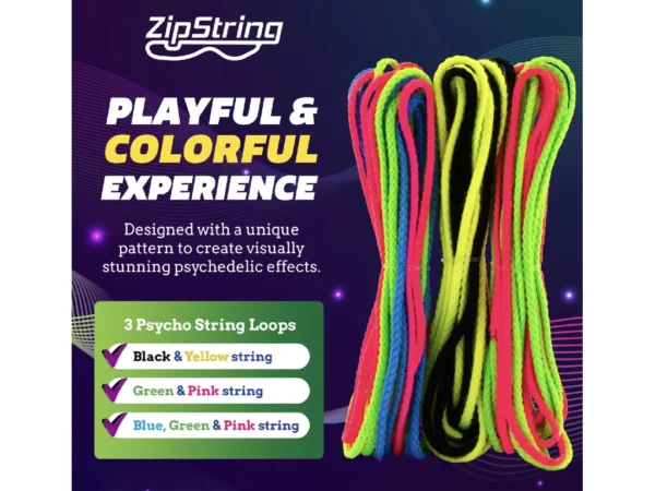6771 5 zipstring nahradni provazky
