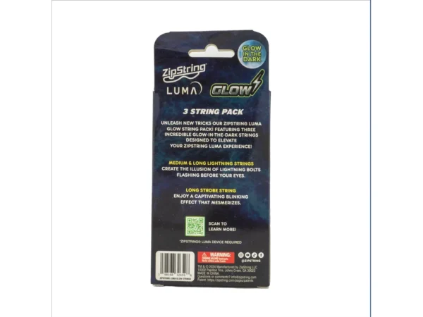 7274 1 zipstring nahradni provazky luma