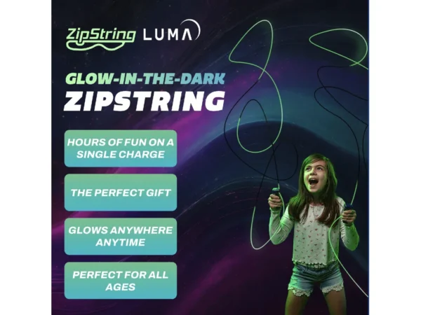 7274 3 zipstring nahradni provazky luma