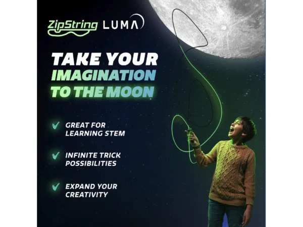 7274 4 zipstring nahradni provazky luma