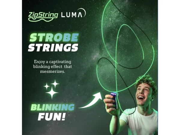 7274 6 zipstring nahradni provazky luma