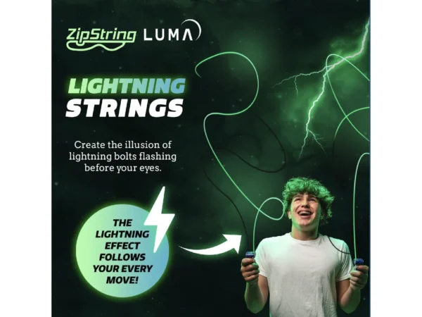 7274 7 zipstring nahradni provazky luma