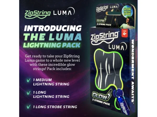 7274 8 zipstring nahradni provazky luma