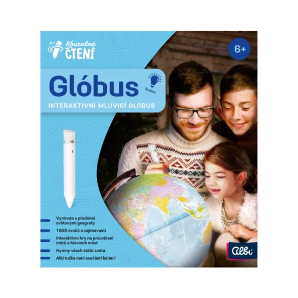 89992 kouzelne cteni globus 2