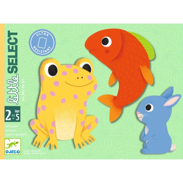 DJ05064 karetni hra little select 2