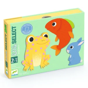 DJECO - Karetní hra Little Select