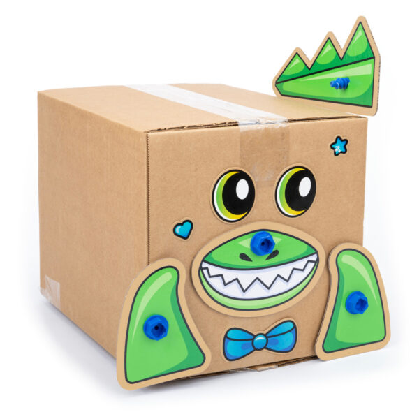 e1514 AC Boxineers Cardboard Animals 077 web