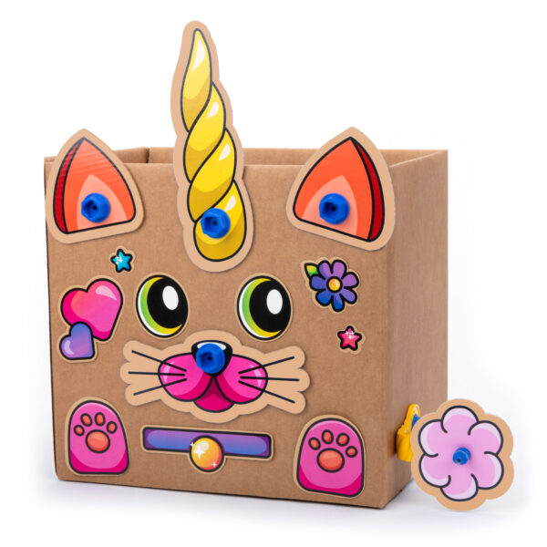 e1514 AC Boxineers Cardboard Animals 101 web