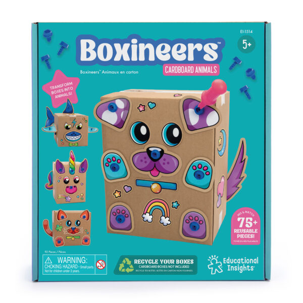 e1514 BoxineersAnimals Package v3 RenderFront web