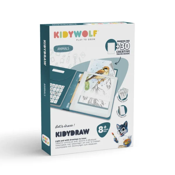 kidydraw pad8 ani 6